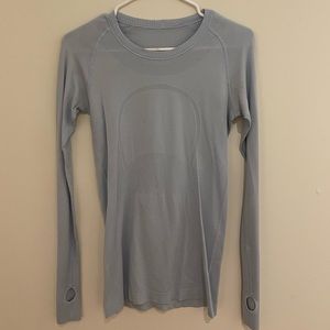 lululemon swiftly tech long sleeve